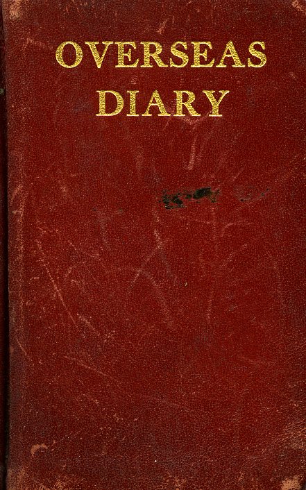 Diary Cover